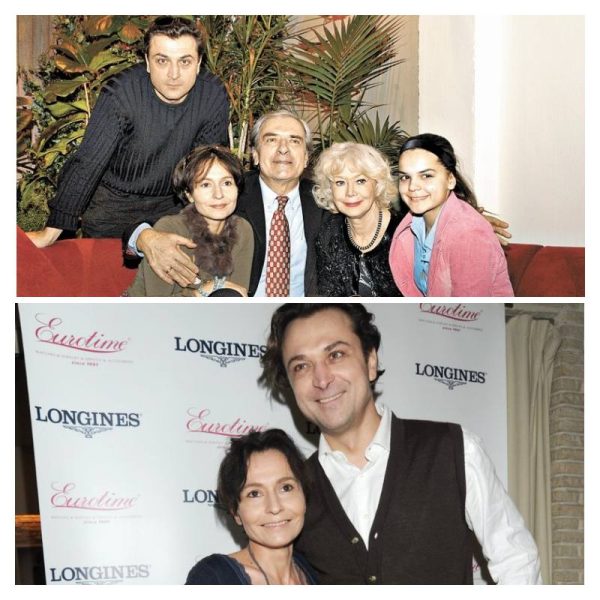 Александр Лазарев младший — любовный скандал с молодой актрисой и семья под вопросом