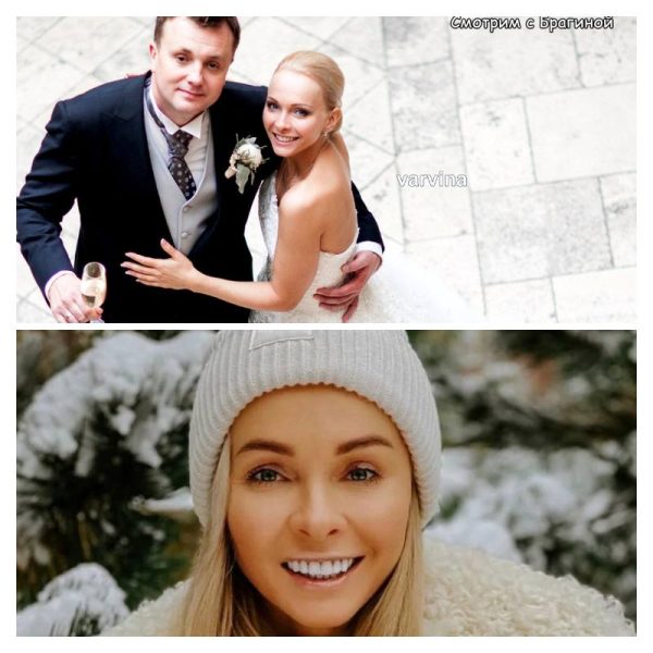 Наталья Варвина в центре любовного скандала: уводила ли она Алексея Михайловского у жены