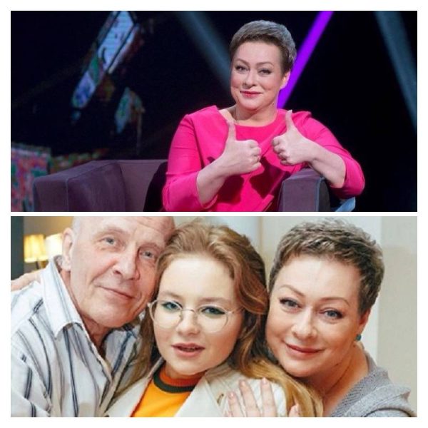 Как дочь Марии Ароновой узнала об измене в семье спустя много лет