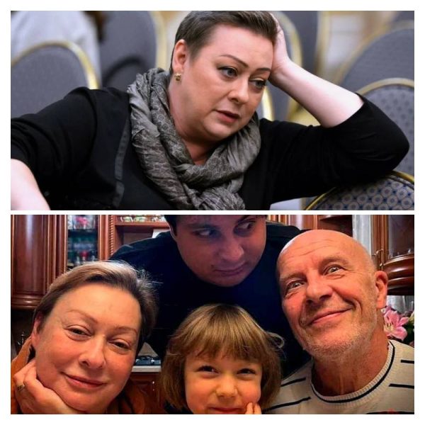 Как дочь Марии Ароновой узнала об измене в семье спустя много лет