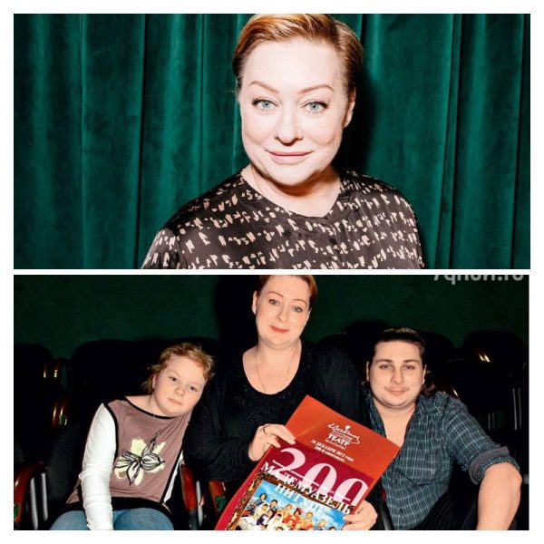 Как дочь Марии Ароновой узнала об измене в семье спустя много лет