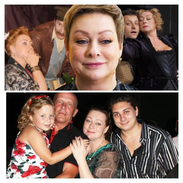 Как дочь Марии Ароновой узнала об измене в семье спустя много лет