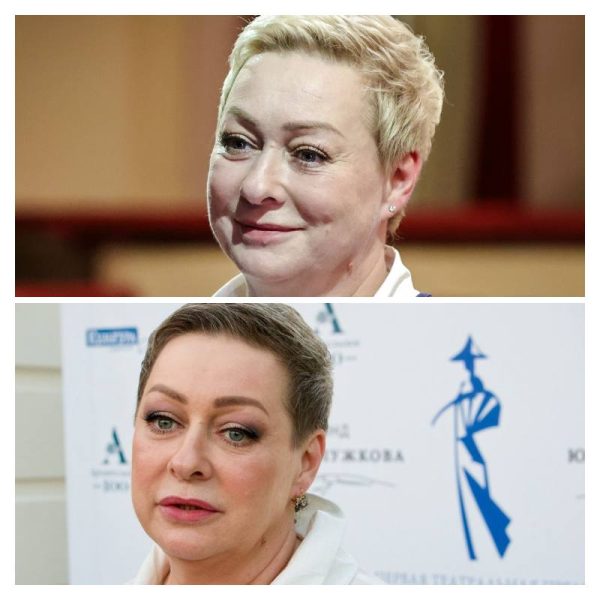 Как дочь Марии Ароновой узнала об измене в семье спустя много лет