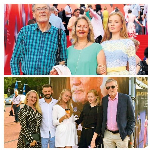 Семейный скандал Александра Михайлова: дочь против матери и битва за наследство