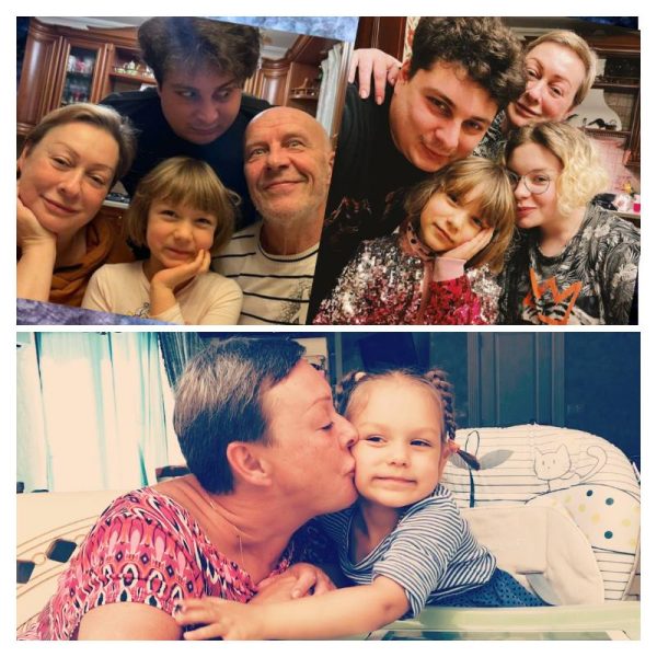 Семейные тайны Марии Ароновой: как разлад между детьми повлиял на артистку