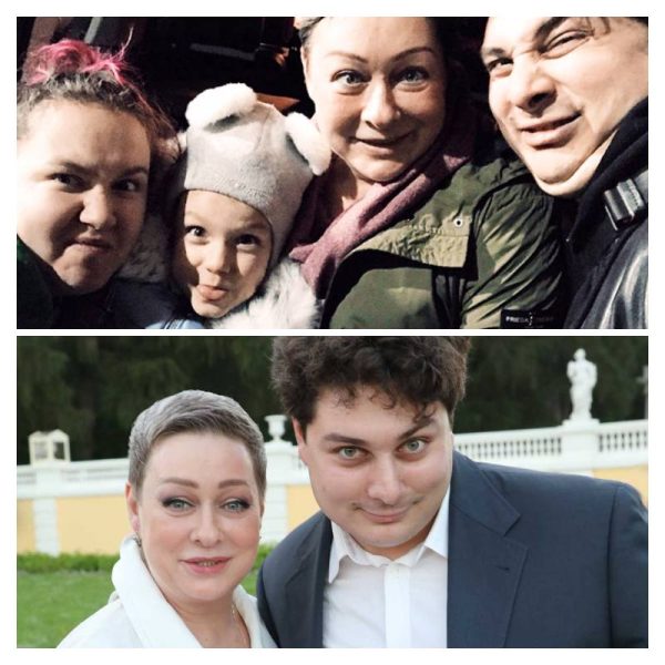 Семейные тайны Марии Ароновой: как разлад между детьми повлиял на артистку