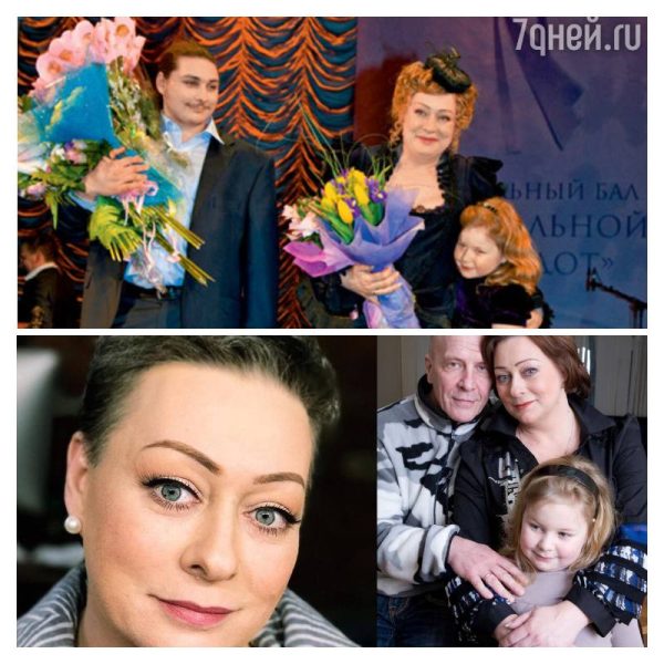 Семейные тайны Марии Ароновой: как разлад между детьми повлиял на артистку