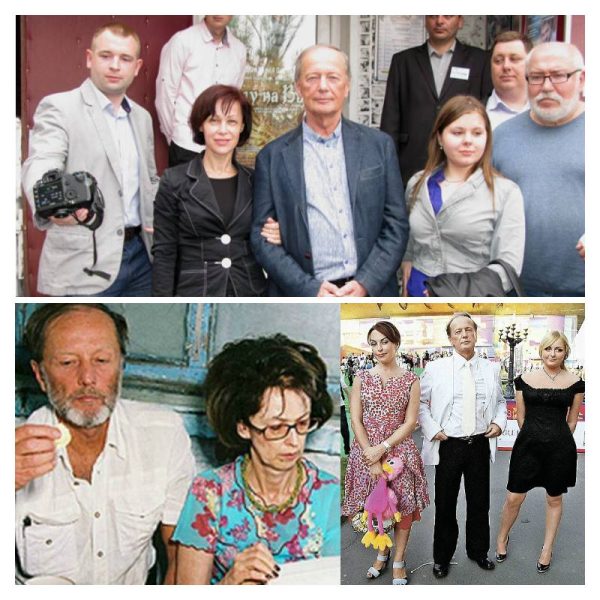 Две жены Задорнова — тайны и скандалы последних лет жизни сатирика