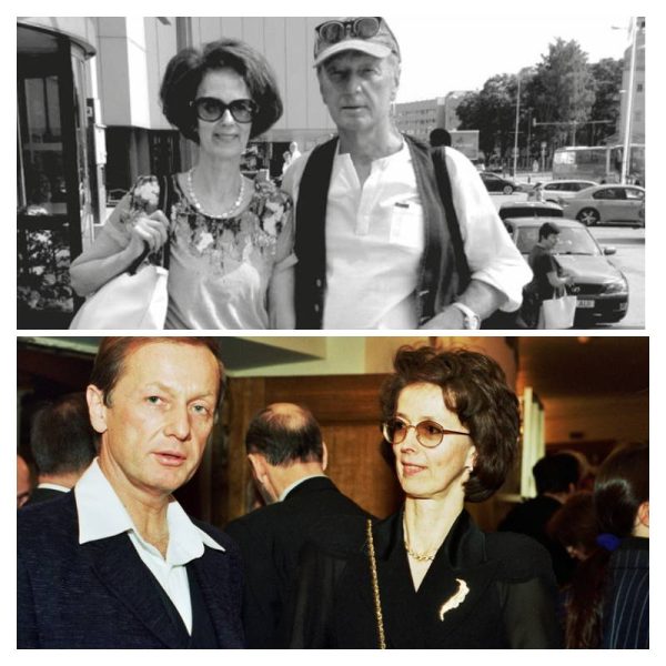 Две жены Задорнова — тайны и скандалы последних лет жизни сатирика