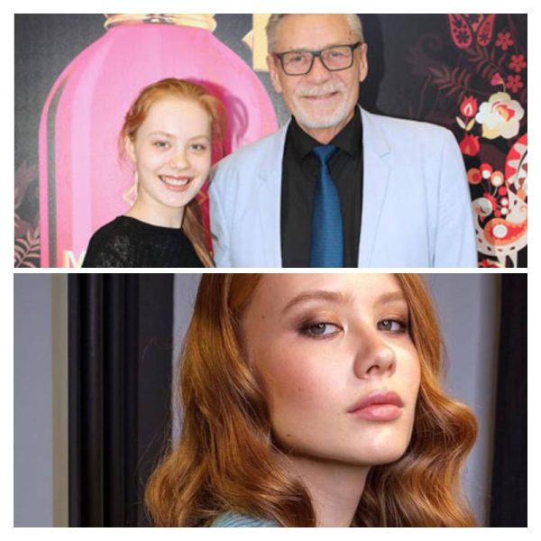 Тайные романы дочери Александра Михайлова: повторение судьбы отца