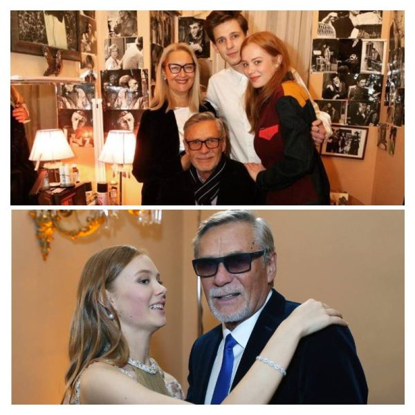 Тайные романы дочери Александра Михайлова: повторение судьбы отца