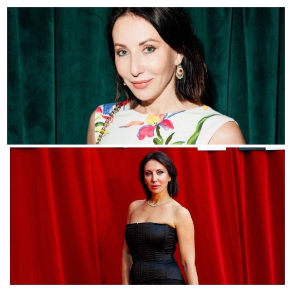 Алика Смехова рассказала о собственных изменах и их последствиях