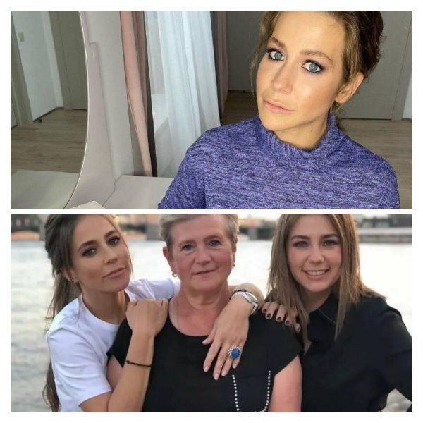 Непростые отношения Юлии Барановской с мамой и искупление обид