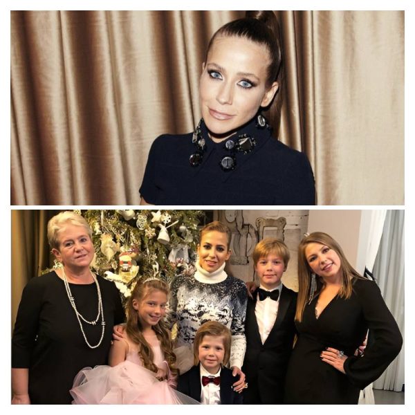 Непростые отношения Юлии Барановской с мамой и искупление обид