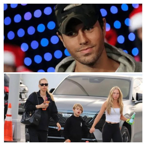 Измены и тайны личной жизни Анны Курниковой и Энрике Иглесиаса