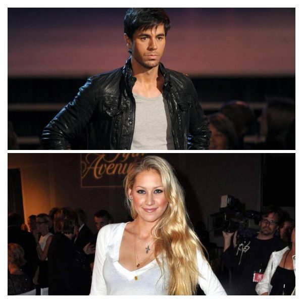 Измены и тайны личной жизни Анны Курниковой и Энрике Иглесиаса