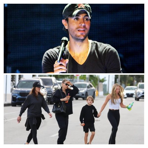 Измены и тайны личной жизни Анны Курниковой и Энрике Иглесиаса