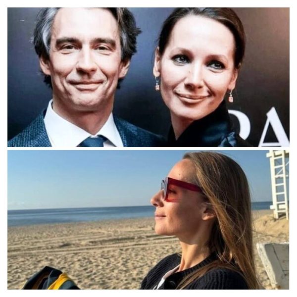 Дарья Златопольская терпит измены мужа-миллиардера ради сохранения положения в элите