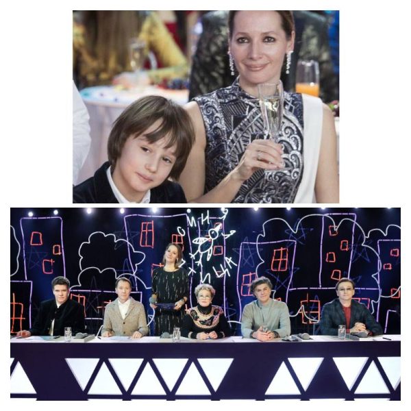 Дарья Златопольская — Тайна отстранения сына от участия в шоу