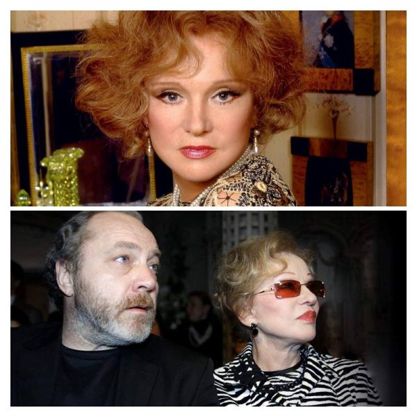 Последний муж Людмилы Гурченко — альфонс или истинная любовь: правда о браке с актрисой