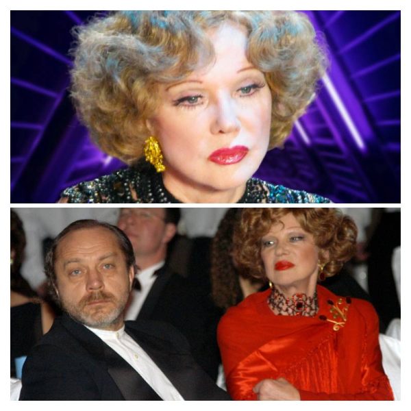 Последний муж Людмилы Гурченко — альфонс или истинная любовь: правда о браке с актрисой