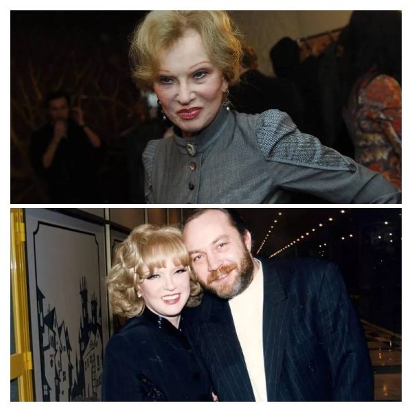 Последний муж Людмилы Гурченко — альфонс или истинная любовь: правда о браке с актрисой