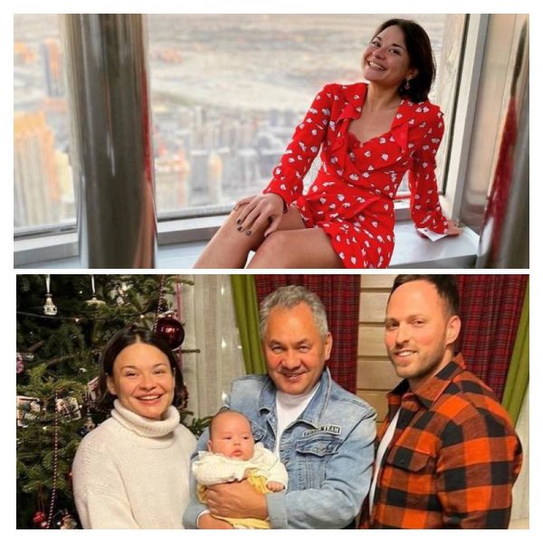 Сергей Шойгу — Дочь в центре семейного скандала, ссор и измен