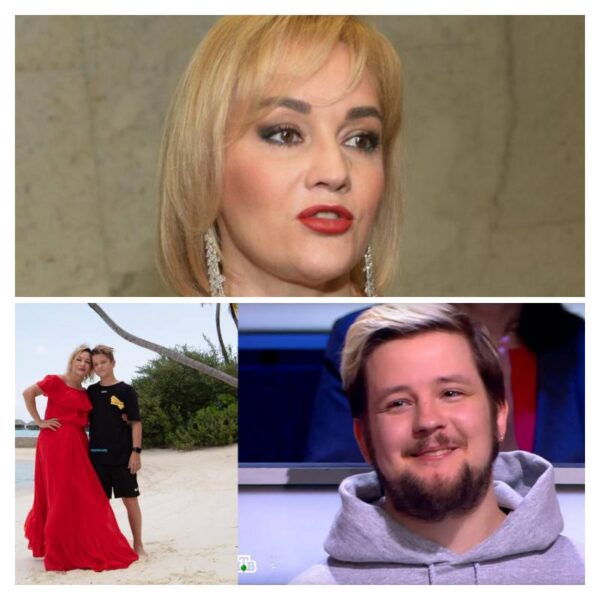 Сложные отношения Булановой со взрослым сыном: семейные ссоры и непонимание