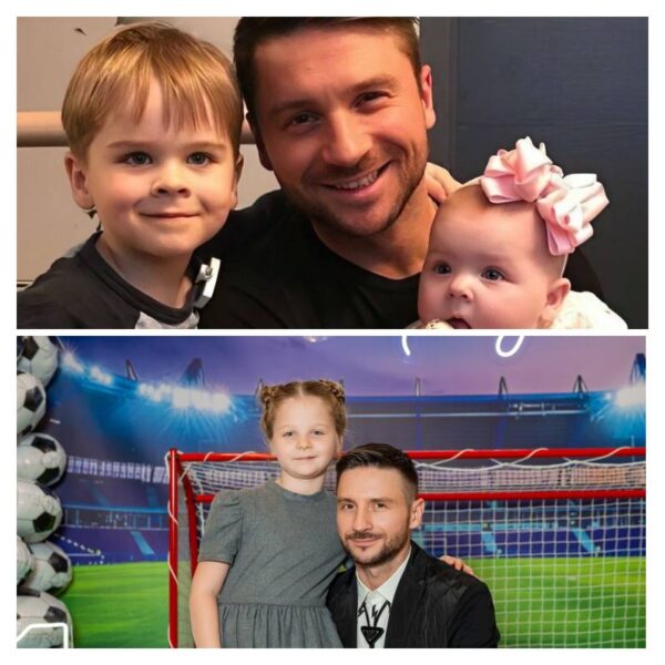 Сергей Лазарев и тайна суррогатных матерей: кто мать его детей