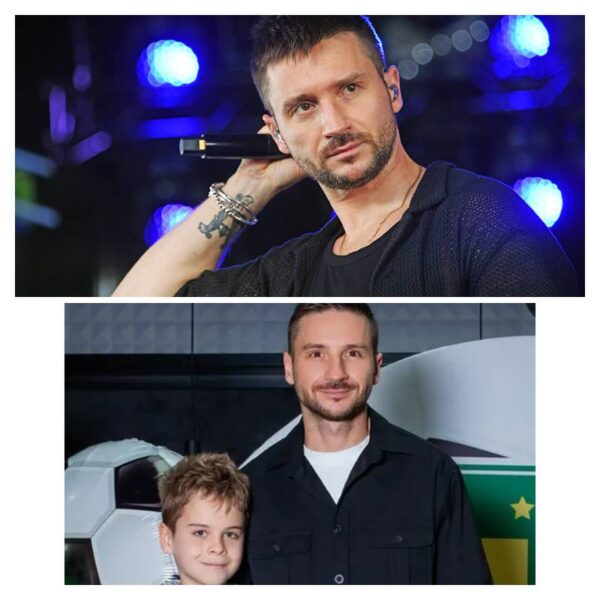 Как Сергей Лазарев воспитывает детей в одиночку и борется с трудностями