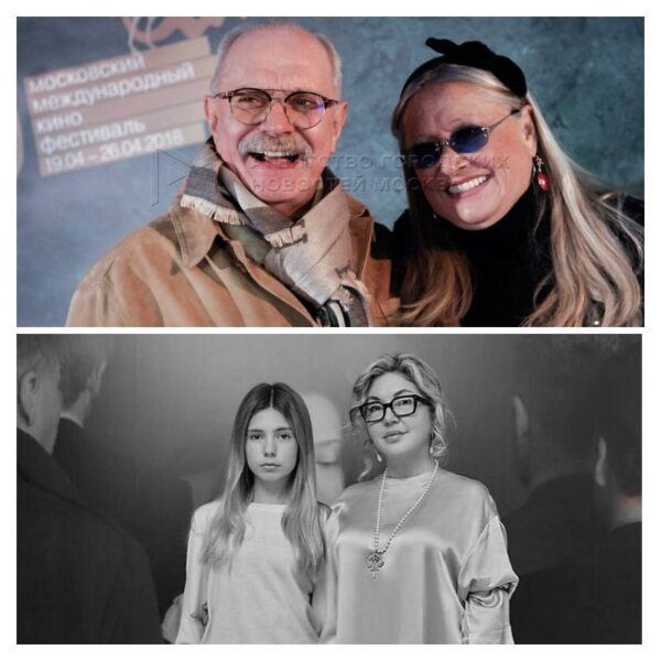 Никита Михалков – Тайный роман и внебрачная дочь, которая разрушила семью