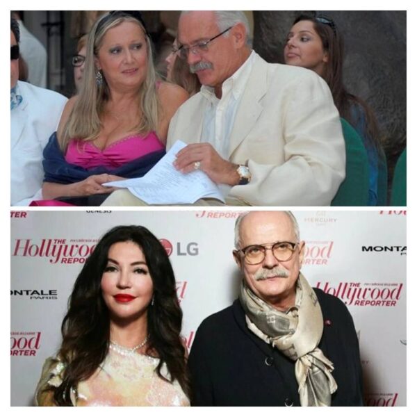 Никита Михалков – Тайный роман и внебрачная дочь, которая разрушила семью