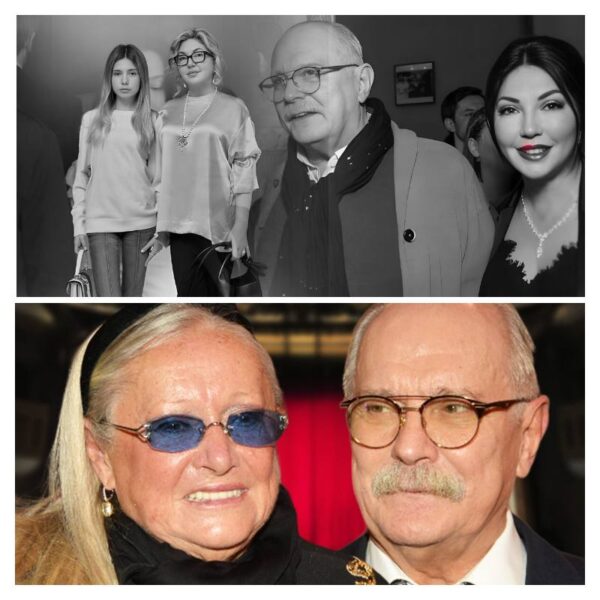 Никита Михалков – Тайный роман и внебрачная дочь, которая разрушила семью