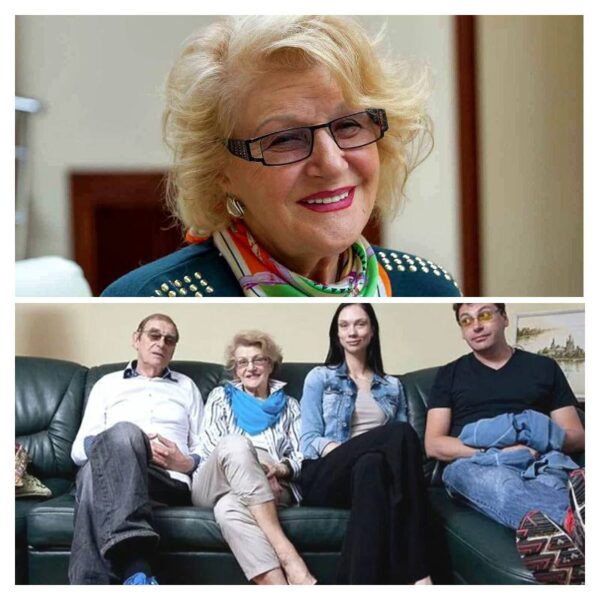 Трагедия в семье Дружининой: правда об уходе из жизни старшего сына