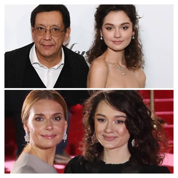 Как расстались Мария Кончаловская и Никита Кузьмин после пяти лет брака