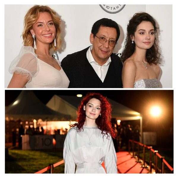 Как расстались Мария Кончаловская и Никита Кузьмин после пяти лет брака