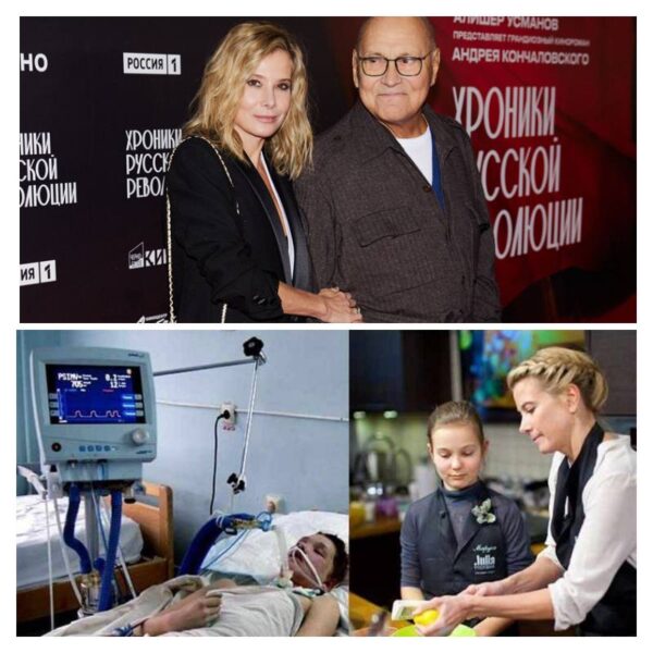 Маленькие чудеса в борьбе за жизнь Марии Кончаловской