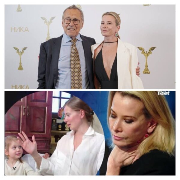 Маленькие чудеса в борьбе за жизнь Марии Кончаловской