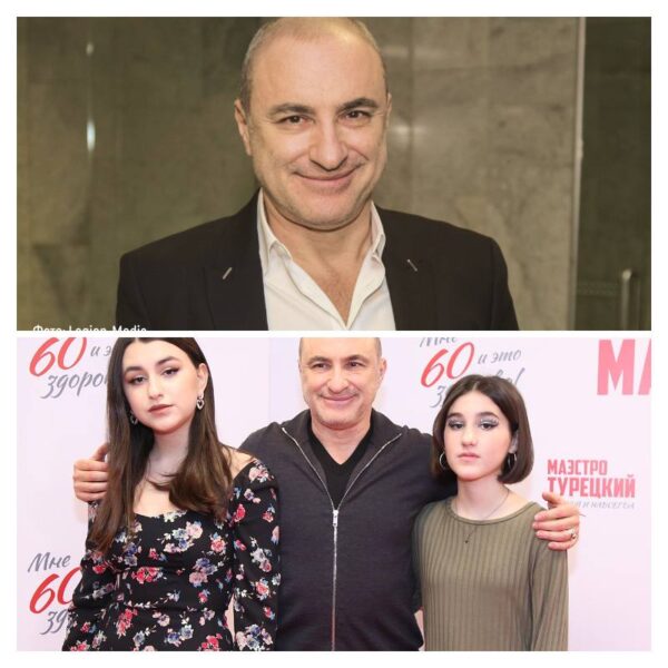 Михаил Турецкий — Страшная автокатастрофа, унесшая жену и близких