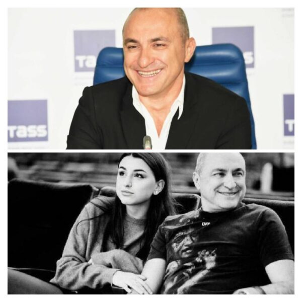 Михаил Турецкий не отдал дочь бабушке — подробности семейной борьбы