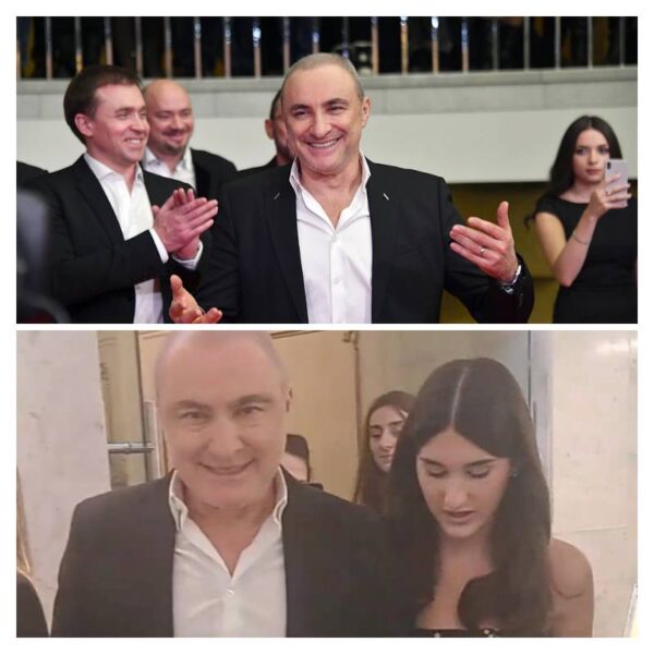 Михаил Турецкий не отдал дочь бабушке — подробности семейной борьбы