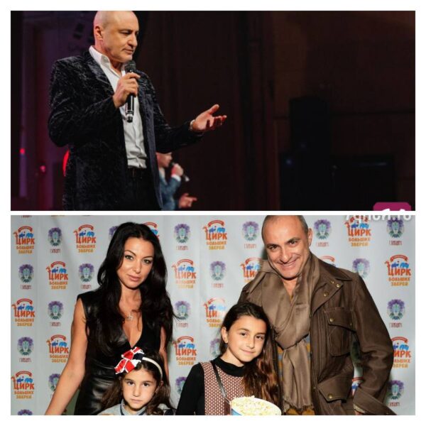 Михаил Турецкий не отдал дочь бабушке — подробности семейной борьбы