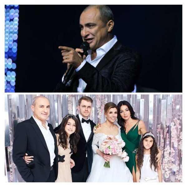 Михаил Турецкий не отдал дочь бабушке — подробности семейной борьбы