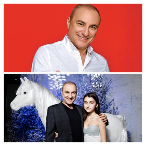 Михаил Турецкий не отдал дочь бабушке — подробности семейной борьбы