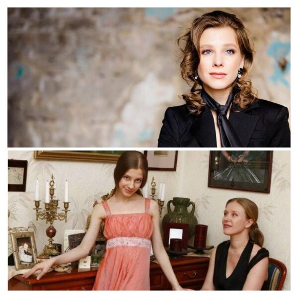 Семейная тайна Лизы Арзамасовой: трагедия отца, о которой молчат