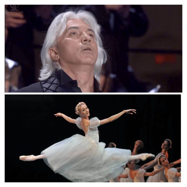 Хворостовский — развод, измена и «алиментная война»