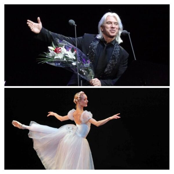 Хворостовский — развод, измена и «алиментная война»