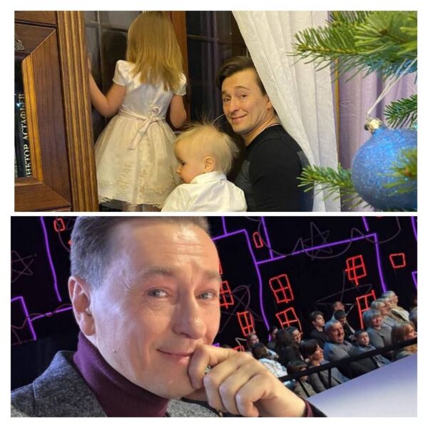 Внебрачные дети Сергея Безрукова: секреты, которые он скрывал годами