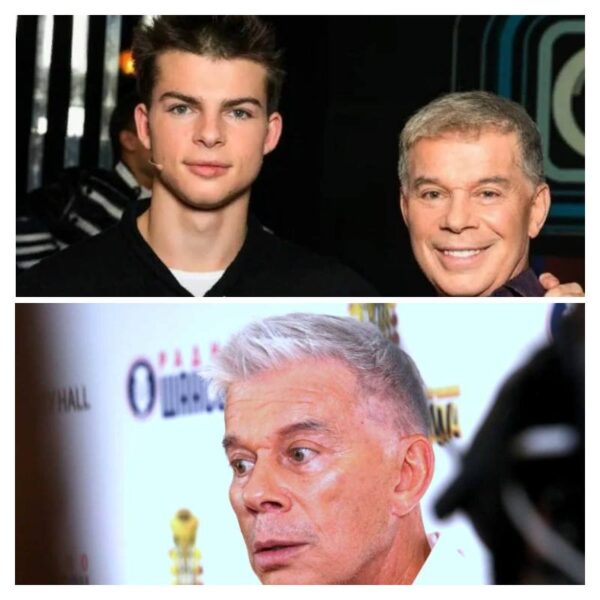 Олег Газманов — Приемный сын отказался от фамилии и семьи