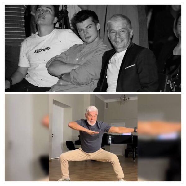 Олег Газманов — Приемный сын отказался от фамилии и семьи